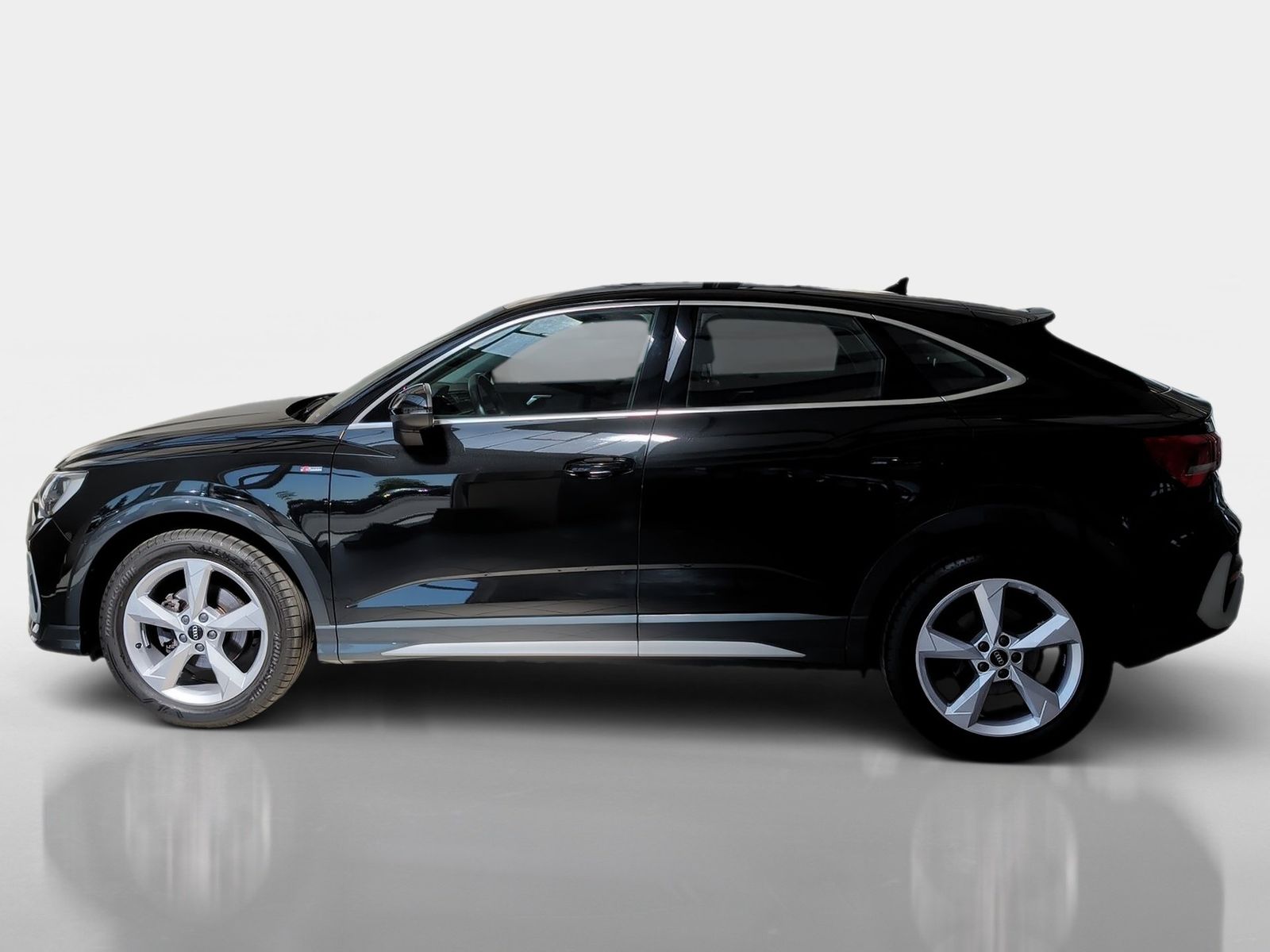 Audi Q3 Sportback 35 TDI S line AHK+Navi+ACC+19Z+eHec foto 3