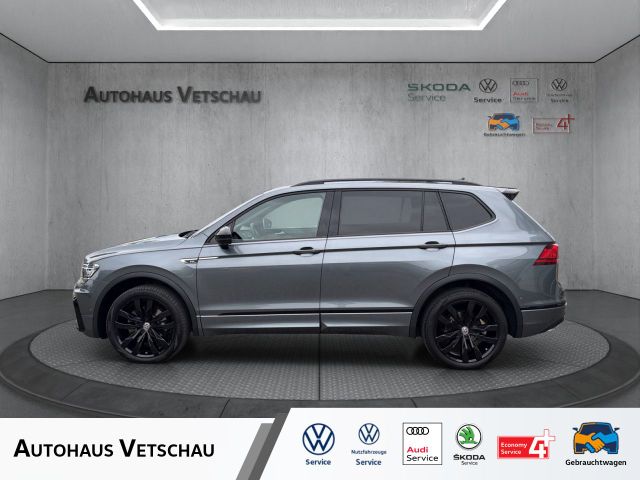 Tiguan Allspace R-Line 4M 2.0 TDI Bluetooth Navi