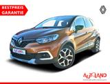 Renault Captur 1.3 TCe 130 Intens LED Navi Kamera SHZ - gebrauchte Renault Captur aus dem Jahr 2019