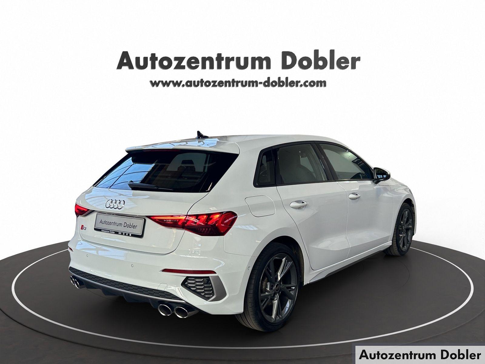 Audi S3 Sportback 2.0 TFSI 228kW S tronic Sitzheizung, миниатюра 9