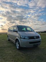Volkswagen VW T5 Caravelle lang, 9 Sitzer, 140 PS DSG... - Volkswagen T5 Caravelle mit Diesel-Antrieb: Kleinbus, 1.9