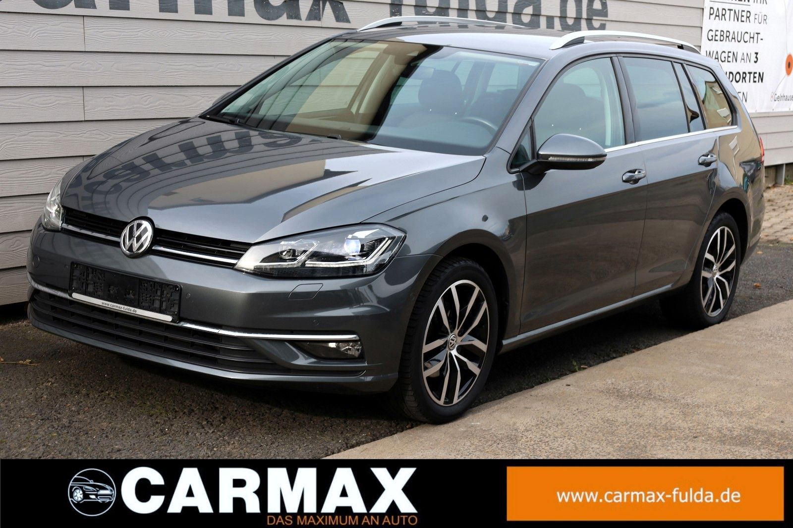 Fahrzeugabbildung Volkswagen Golf VII Variant Highline,Navi,LED,SH,ACC,AHK+WR