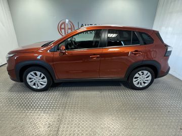 Suzuki S-Cross 1.4 Comfort Automatik LED SH Kamera Navi