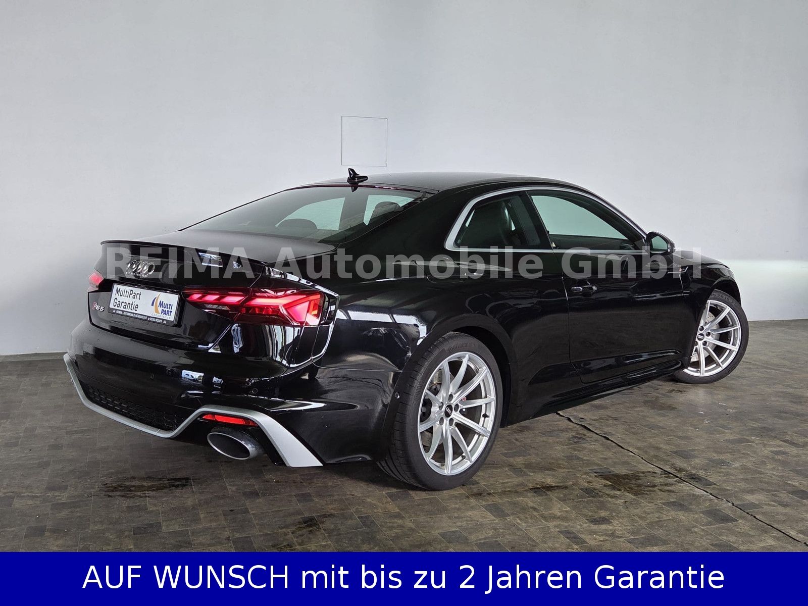 Fahrzeugabbildung Audi RS 5 Coupe 2.9 TFSI quattro, Massage, HUD, B&O