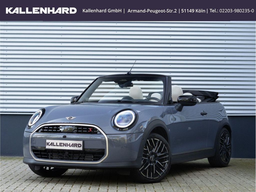MINI Cooper S Cabrio