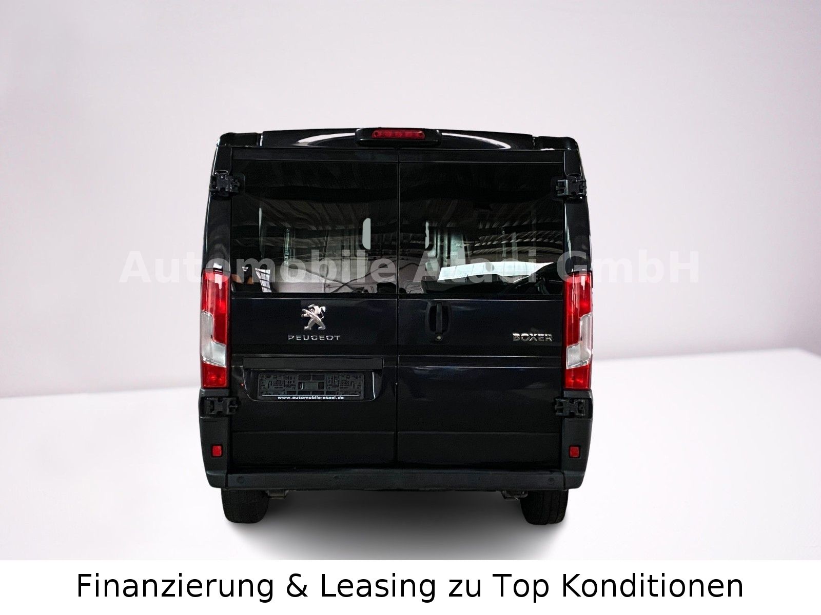 Fahrzeugabbildung Peugeot Boxer 2.2 HDI L1H1 KAMERA+NAVI+STANDHZG. (8265)