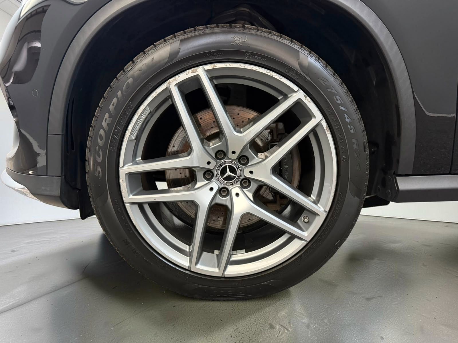 Mercedes-Benz GLE 400 Coupe AMG Line AIRM*H&K*MEMO*360*SITZKLI foto 4