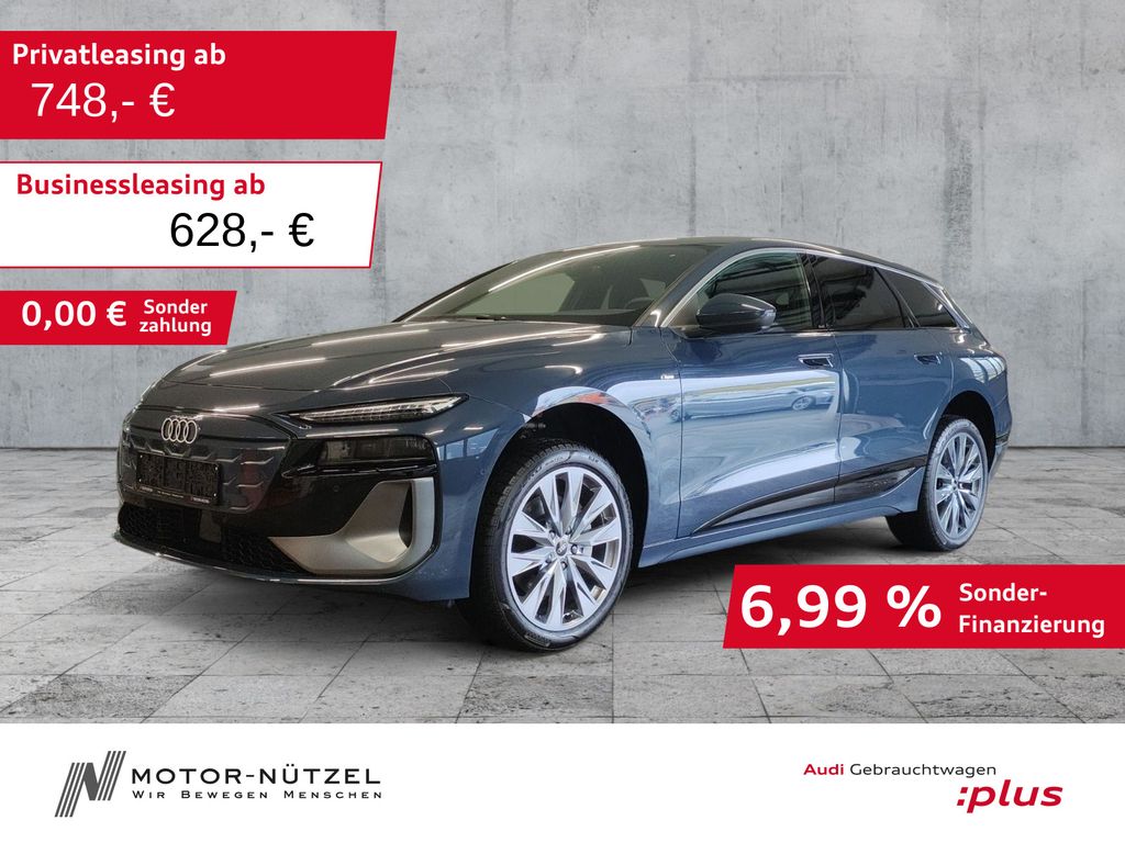 Audi A6 e-tron