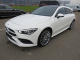 Mercedes-Benz CLA 250e Shooting Brake AMG Styling & Line