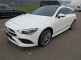 Mercedes-Benz CLA 250e Shooting Brake AMG Styling & Line
