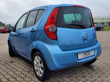 Bild 5 Opel Agila 1.0