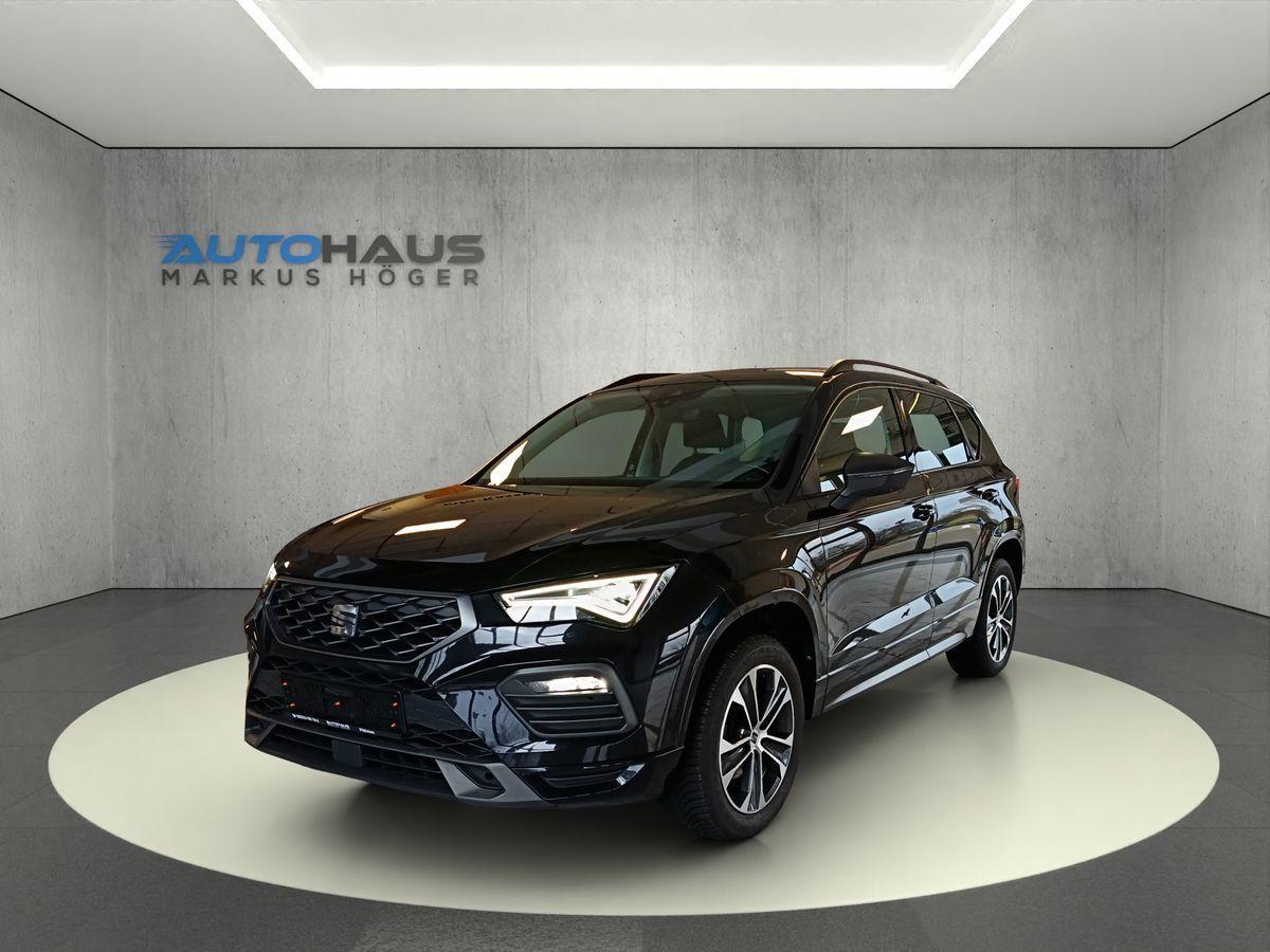 Seat Ateca 1.5 TSI FR+NAVI+beh. LENKRAD+SITZHZG+BEATS