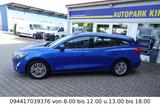 Ford Focus Turnier Titanium automatic - Ford Focus mit Diesel-Antrieb: Kombi, Titanium