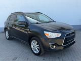 Mitsubishi ASX Instyle 4WD - Mitsubishi ASX Instyle mit Diesel-Antrieb