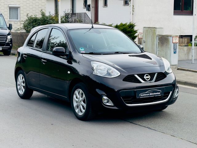 Nissan Micra 1,2 Acenta *KLIMA*TEMPOMAT*ALU*BLUETOOTH*