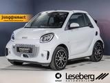 Smart ForTwo Cabriolet EQ pulse LED/ Kamera/ 22kW/ DAB - gebrauchte Smart ForTwo aus dem Jahr 2023