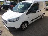 Ford Tourneo Courier 2Schiebetüren Klima AHK - : Van, Schiebetüren
