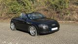 Audi TT Roadster 1.8T 132 kW - Audi aus 2000: Cabrio
