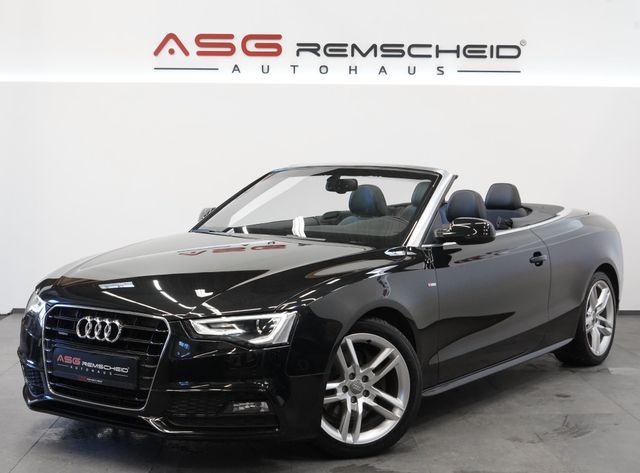 Audi A5 2.0 TFSI S-tr. q. 2x S Line *Nav *Kopfraumhzg