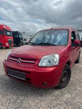 Citroën Berlingo HDi 90 Multispace Plus - Citroën Berlingo aus 2008: Multispace