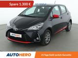 Toyota Yaris 1.5 Dual VVT-iE Launch Edition *NAVI*ALU* - Toyota Gebrauchtwagen in Stuttgart