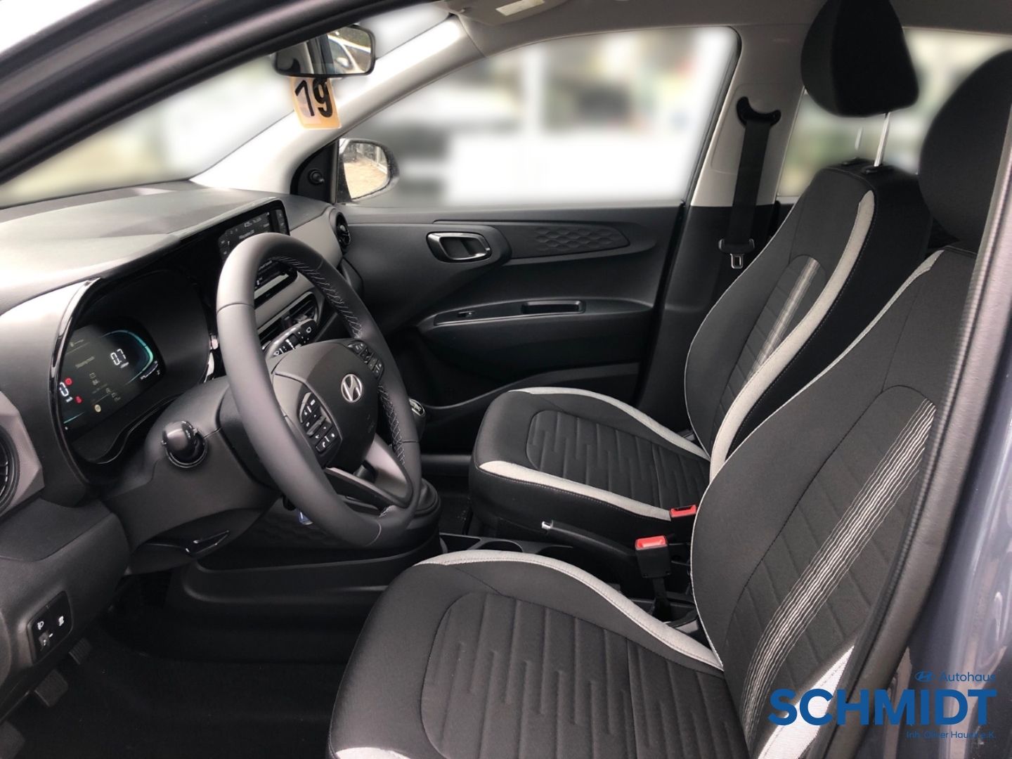 Hyundai i10 – Bild 7