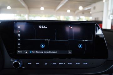 Hyundai BAYON 1.0 T-GDI Trend DCT. NAVI-LED-4xSHZG-BOSE