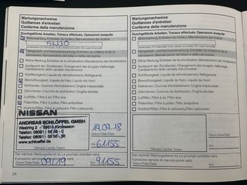 Nissan Qashqai 360 4X4 *PANORAMA*NAVI*TEILLEDER*