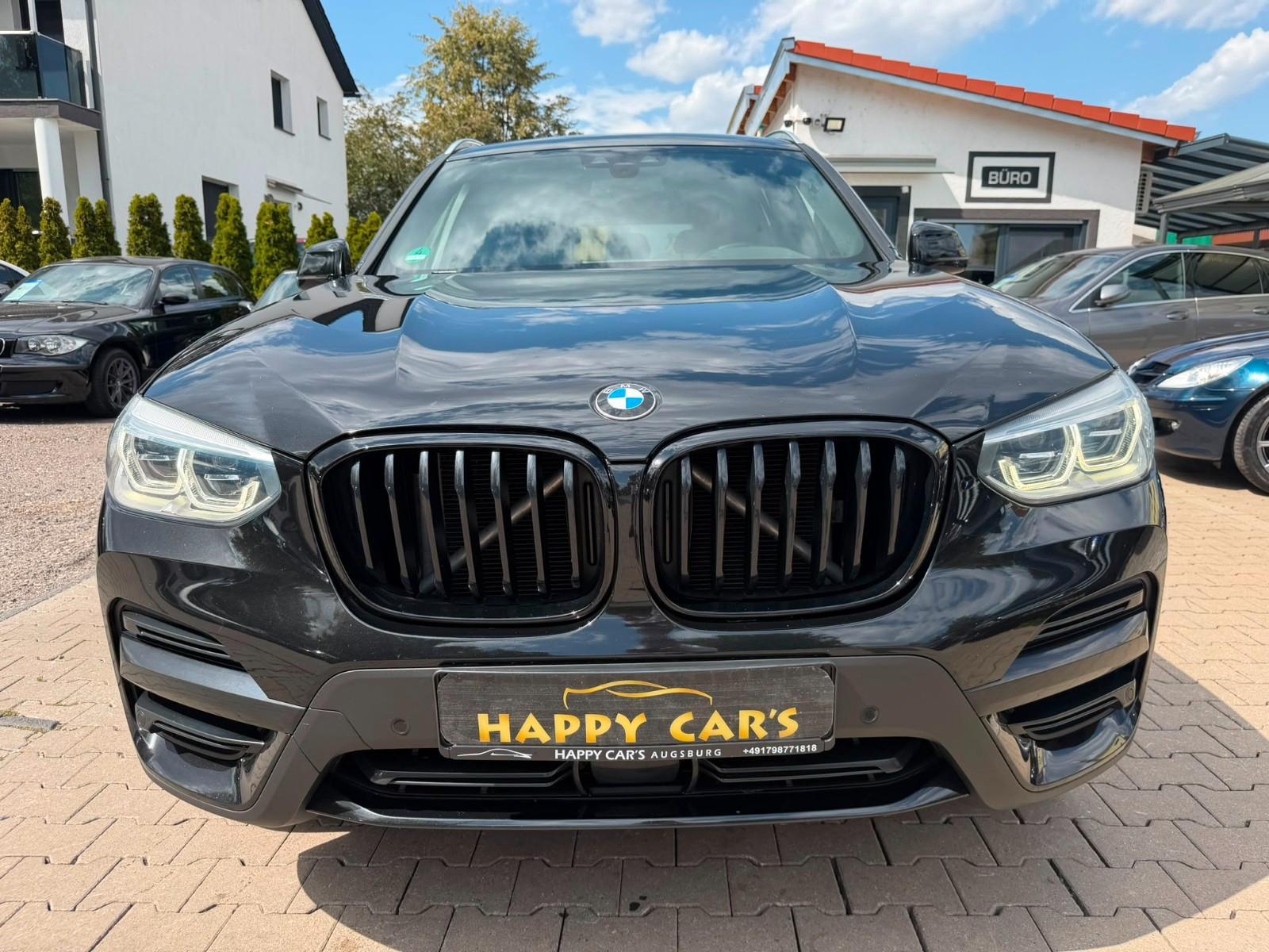 BMW X3 xDrive 20 d Advantage