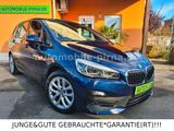 BMW 218d Gran Tourer Automatik LEDER/PANO/NAVI/LED - BMW 2er Reihe in Dresden
