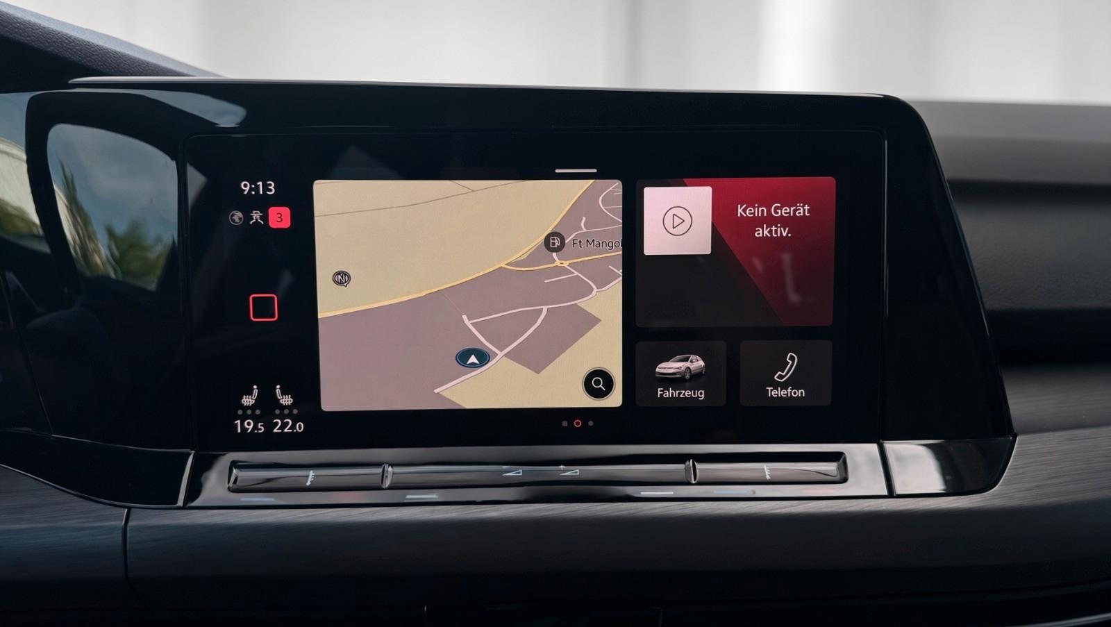 Volkswagen Golf AUTOMATIK/CARPLAY/MASSAGE/GARANTIE, миниатюра 14