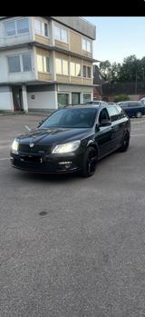 Skoda Octavia RS 2.0 .Turbo -Zahnriemen un... - Skoda: Turbo