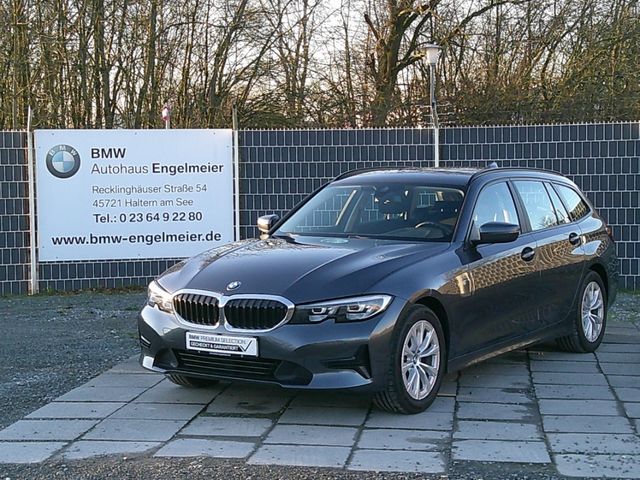 BMW 318 d Touring Navi Pro Alarm Wireless Charging!