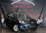 Volkswagen Tiguan Life BMT*S-Heft*2Hand*A-Hänger* - Volkswagen Tiguan: Kombi