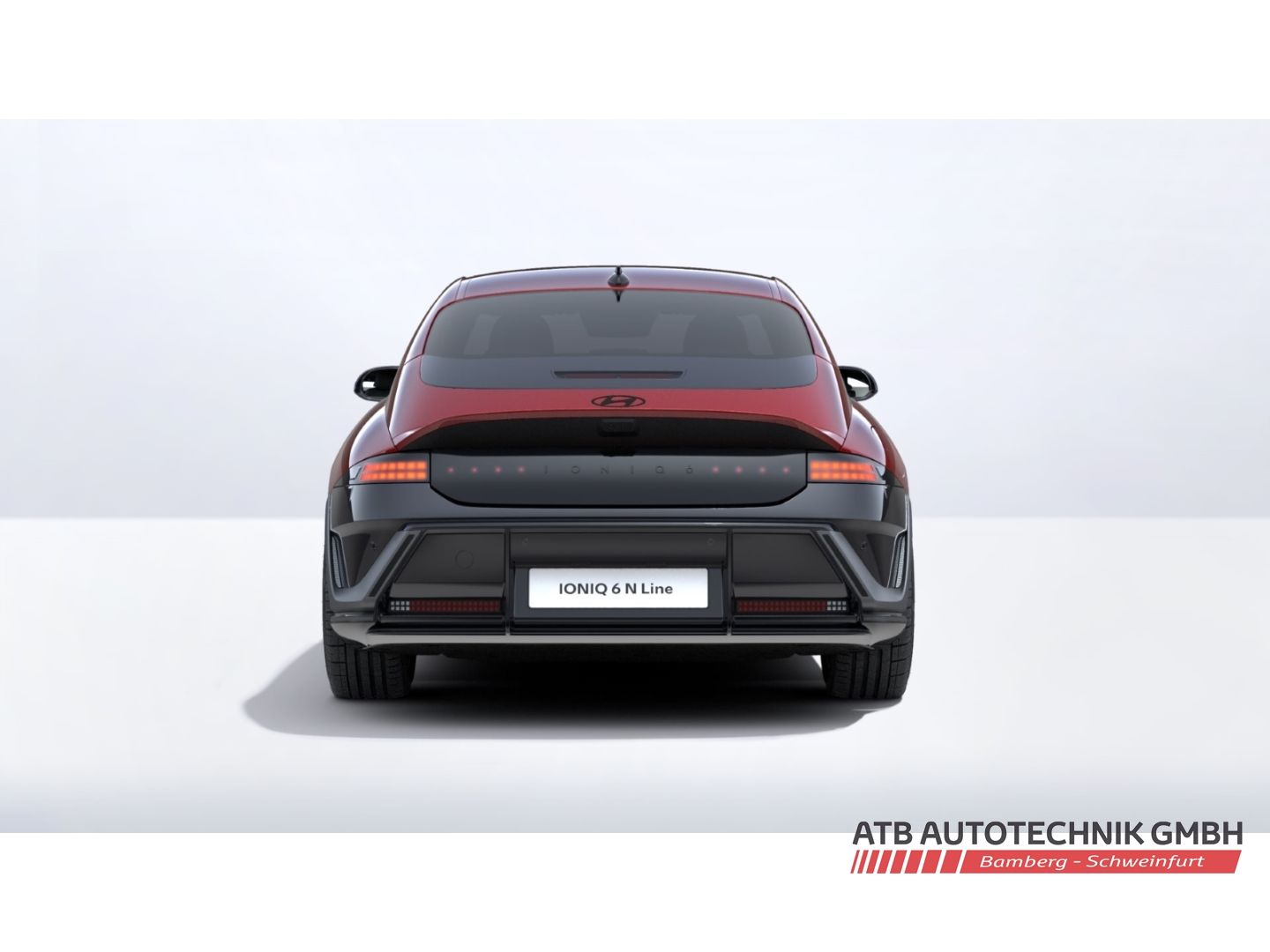 Fahrzeugabbildung Hyundai IONIQ 6 84kWh 229PS N-Line Navi LED ACC El. Heck