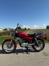 Yamaha YBR125 Custom - YAMAHA CUSTOM