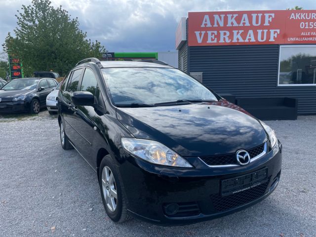 Mazda 5 2.0 - TÜV 03.2026 - 7 SITZER - KLIMA