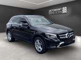 Mercedes-Benz GLC 220 d AMG Navi*Leder*LED*Sport*AHK*ALLRAD - Mercedes-Benz GLC 220 mit Diesel-Antrieb
