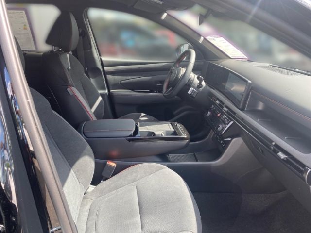 Fahrzeugabbildung Hyundai Tucson N Line X 2WD+Pano+Assistenzsystem+ Navi D