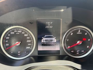 Mercedes C 220 - 12