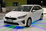 Kia cee'd Sportswagon Automatik*ALU*LED*BAVI*PDC*SHZ - Kia in Bonn