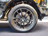 Mercedes-Benz G 450 d AMG Line Night SUPERIOR adapt. Fahrwerk - Mercedes-Benz G 450: mit ABS