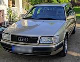 Audi 100 C4 Avant, 2,8E, V6, 42tkm, Projek... - Audi 100 mit Benzin-Antrieb: Kombi