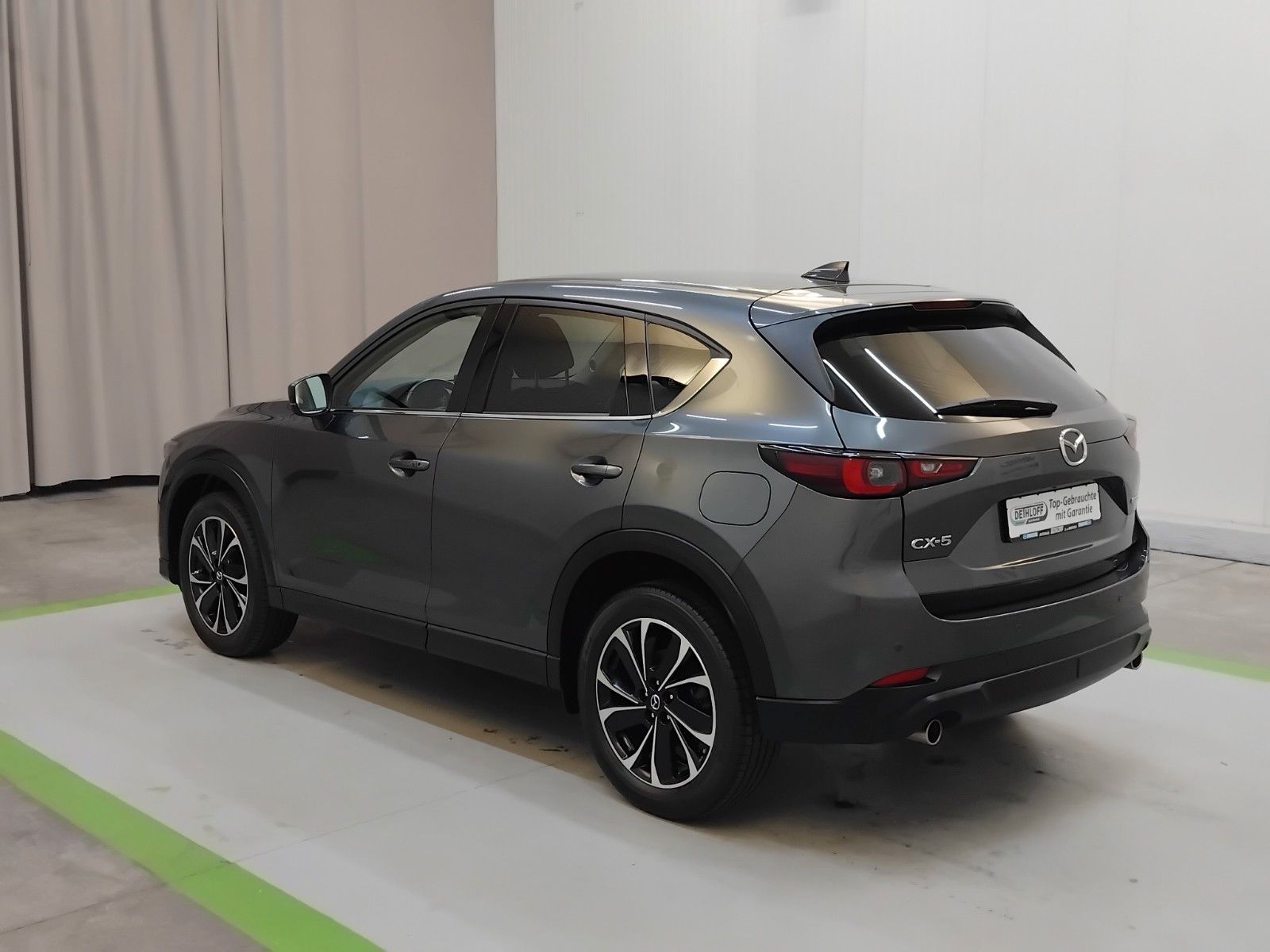 Mazda CX-5 (06/2022, Benzin)