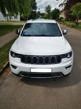 Jeep Grand Cherokee 3.6l V6 LIMITED X Automatik LED - Jeep Grand Cherokee von privat
