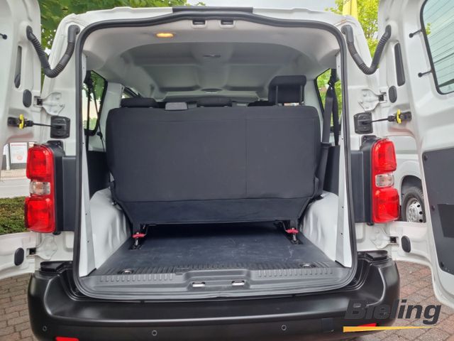 Vivaro Kombi 1.5 Diesel 1.Hand, Heckflügeltüren 