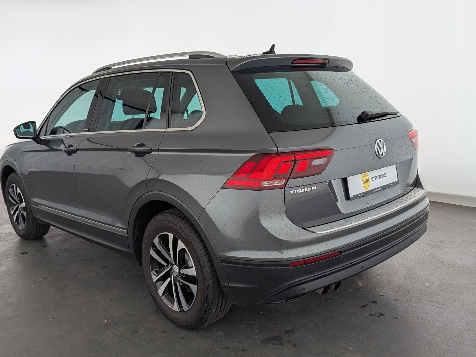 Volkswagen Tiguan 1.5 TSI Comfortline OPF NAVI+AHK+ACC+SHZ+, миниатюра 7