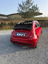 Fiat 500C SPORT TÜV neu!  - Fiat 500C von privat