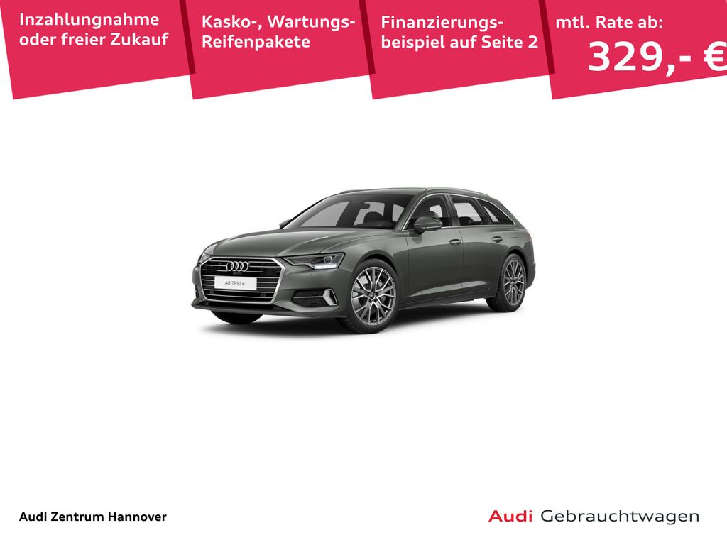 Image of Audi A6