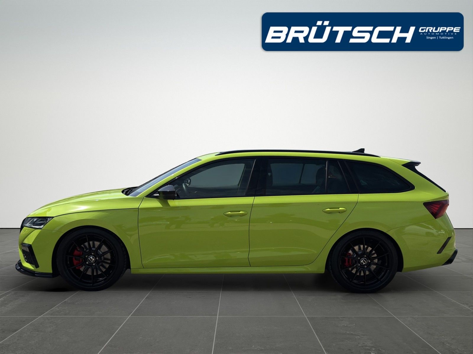 SKODA Octavia Combi 2.0 TSI RS DSG / AHK / ACC / PANOR - Image 7